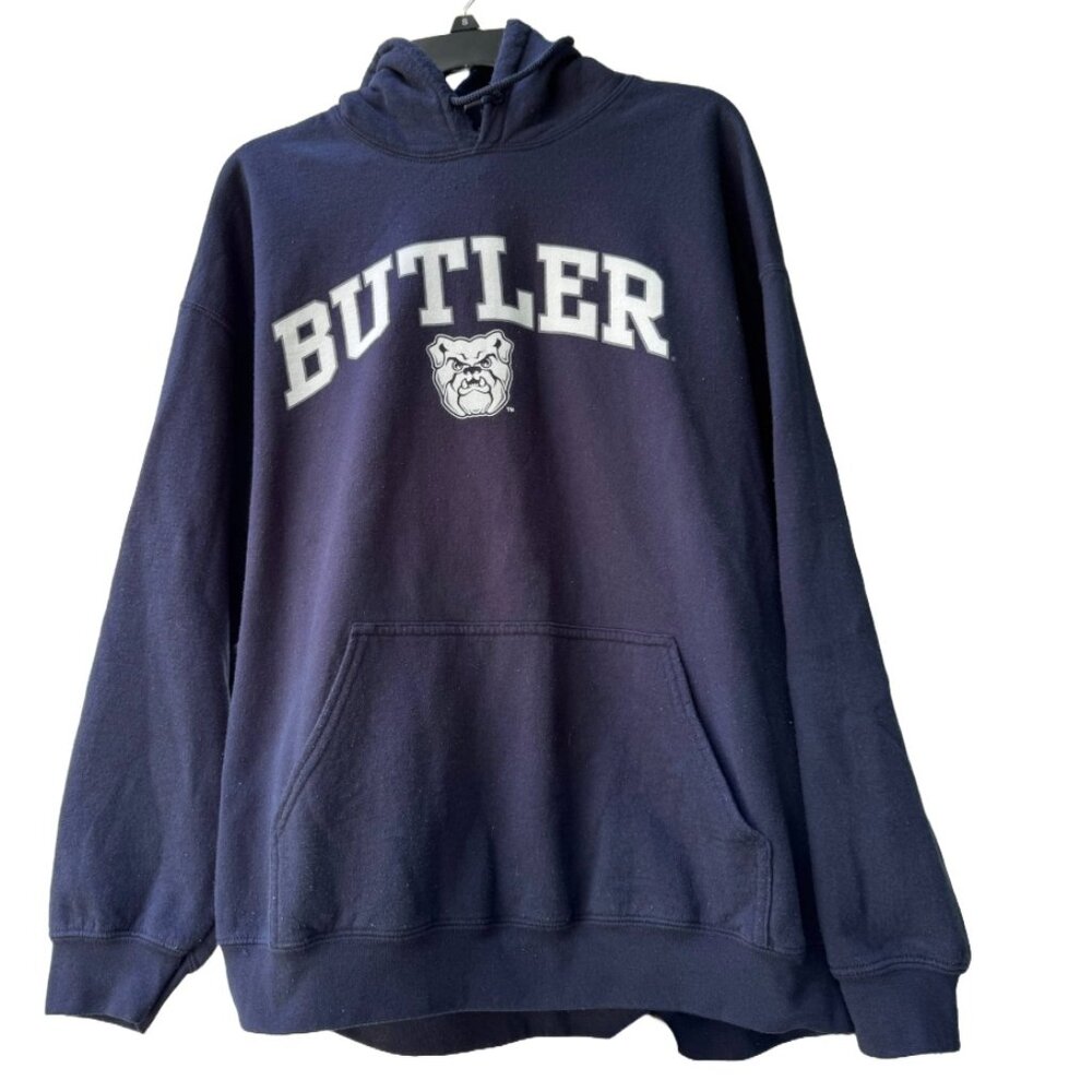 Butler University Bulldogs Campus Colors Hoodie, XL